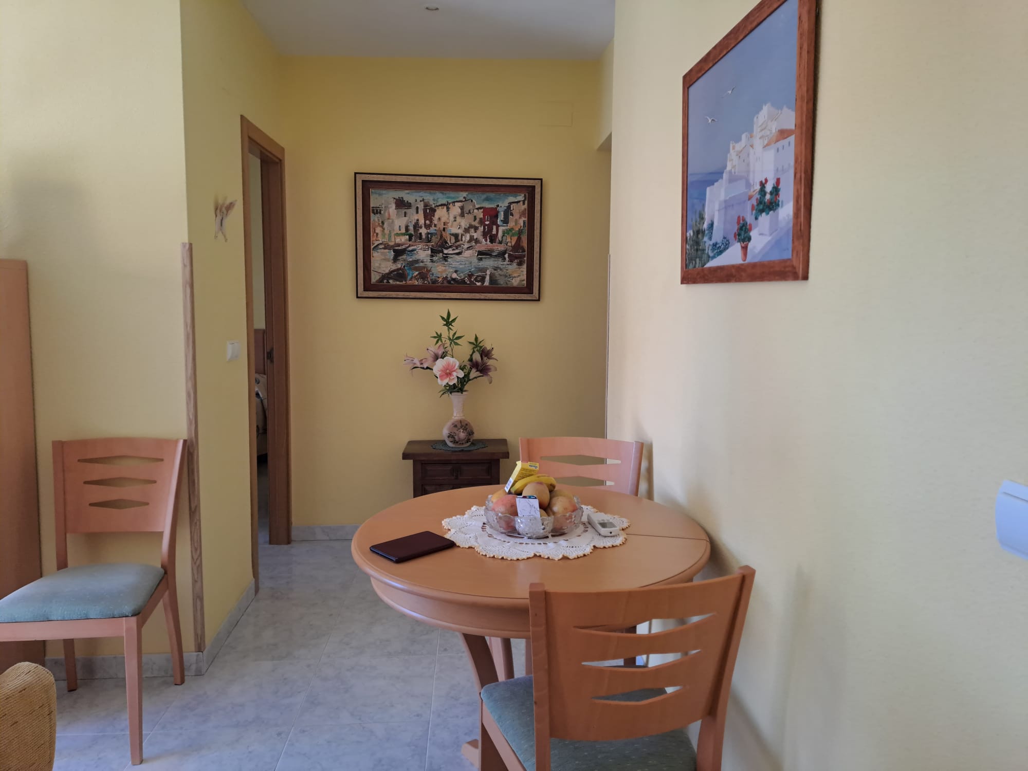 Zona de comedor
