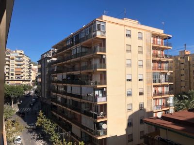 Vistas a la calle
