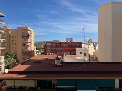 Vistas a la ciudad