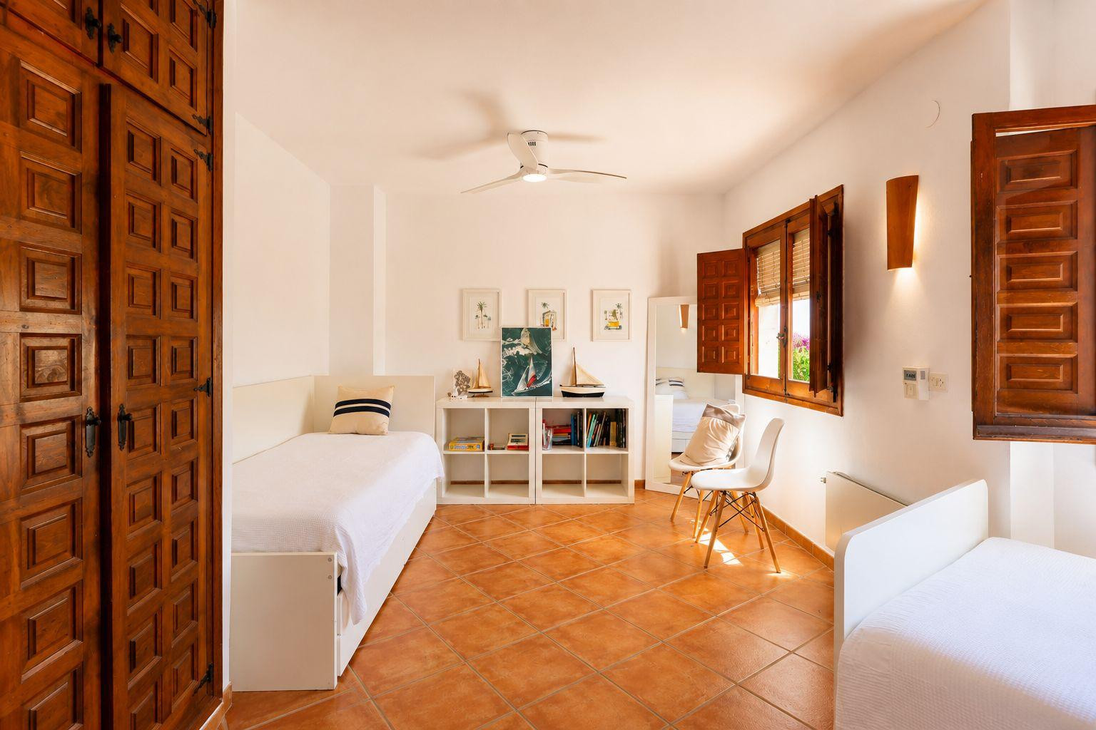 Dormitorio
