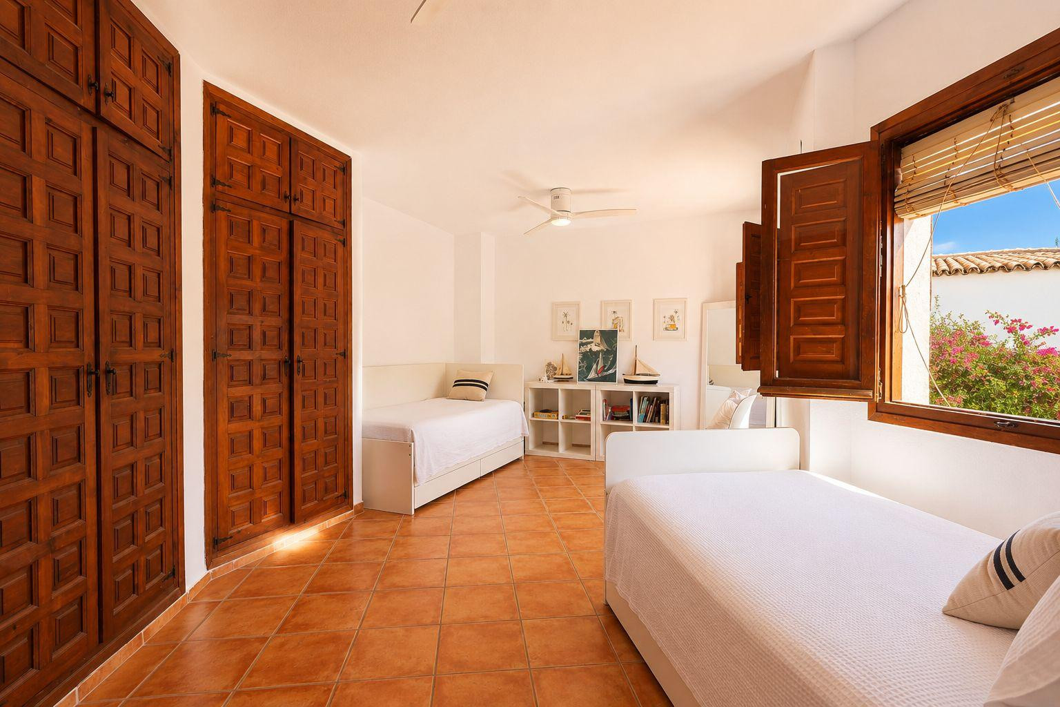 Dormitorio doble