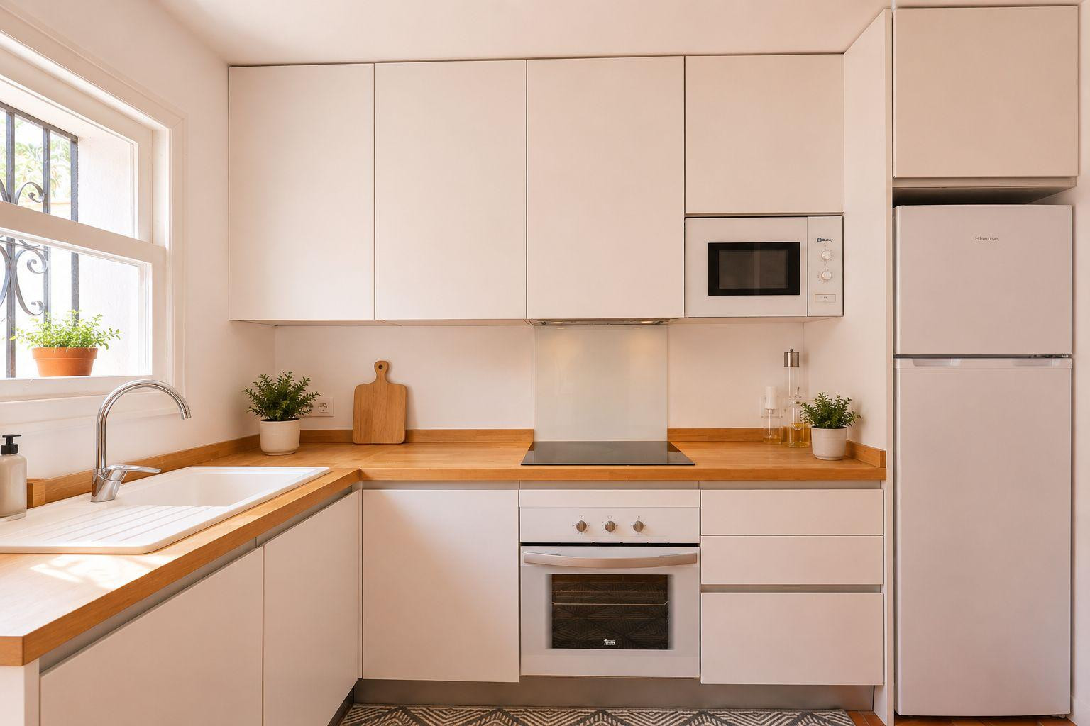 Cocina independiente