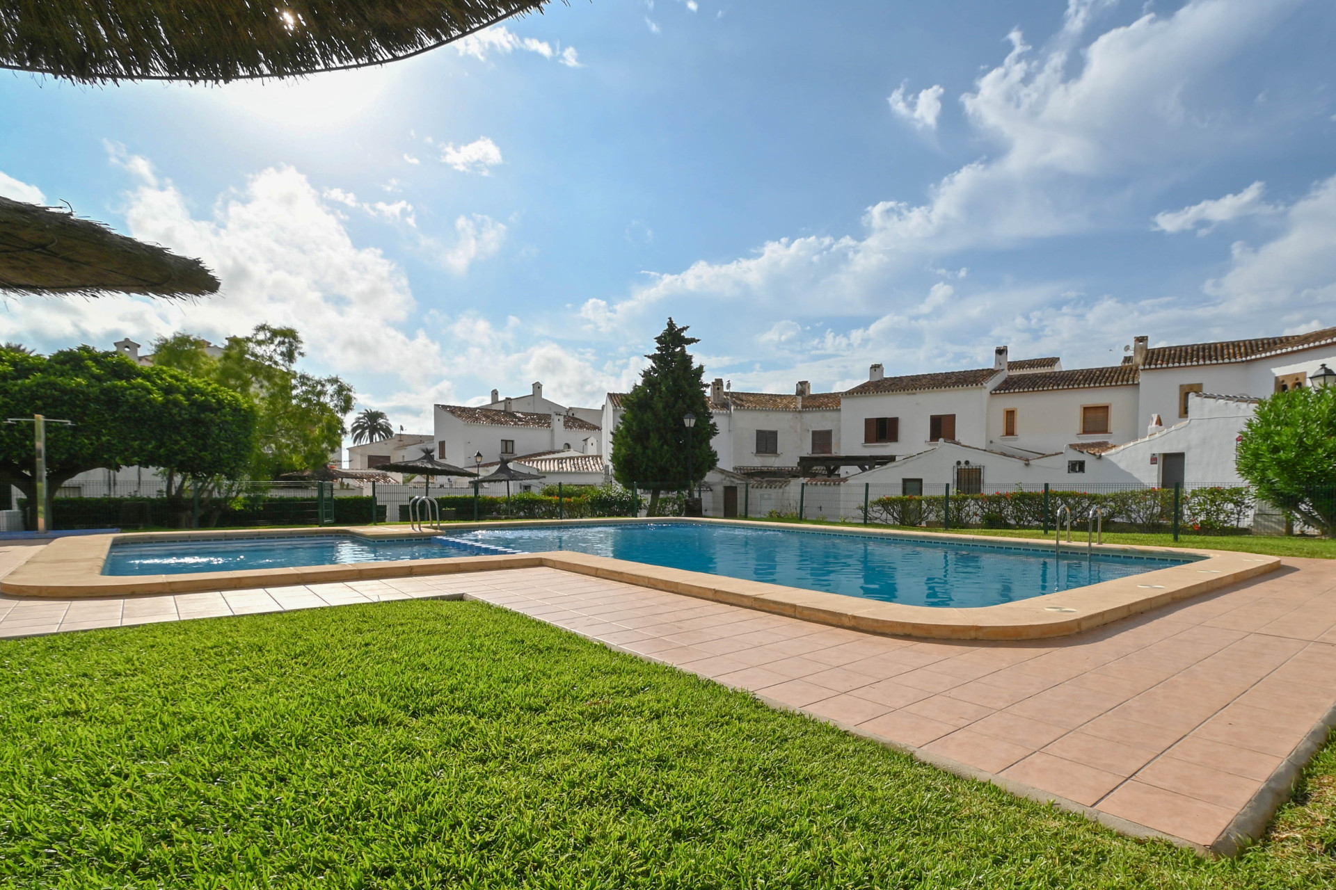 Piscina comunitaria