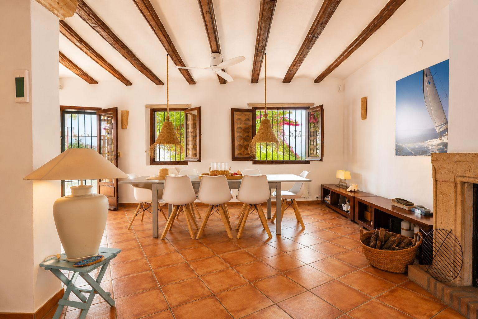 Salón-comedor