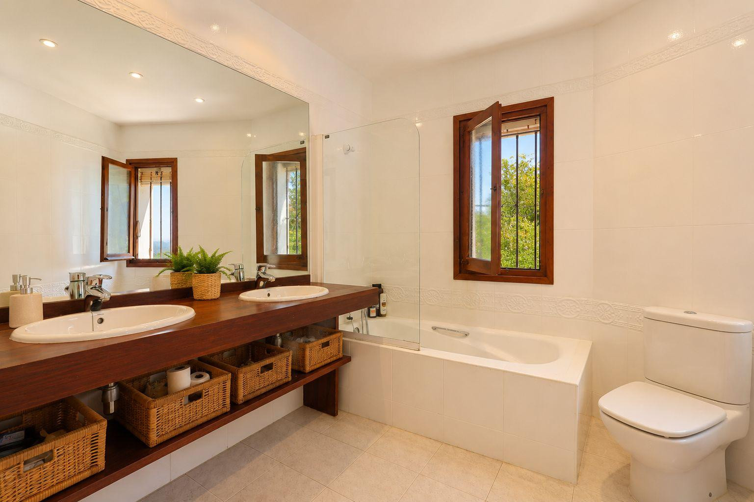 Baño completo