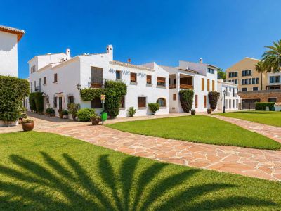 Exterior y jardines comunitarios