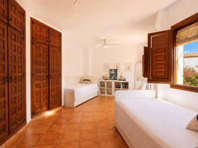 Dormitorio doble