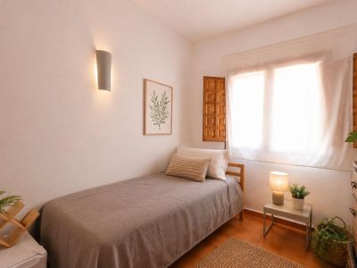 Dormitorio individual
