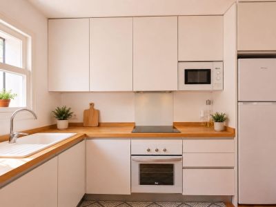 Cocina independiente