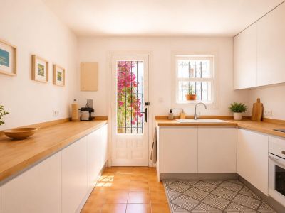 Cocina independiente