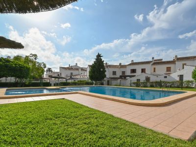 Piscina comunitaria
