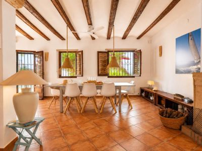 Salón-comedor