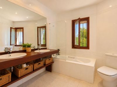 Baño completo