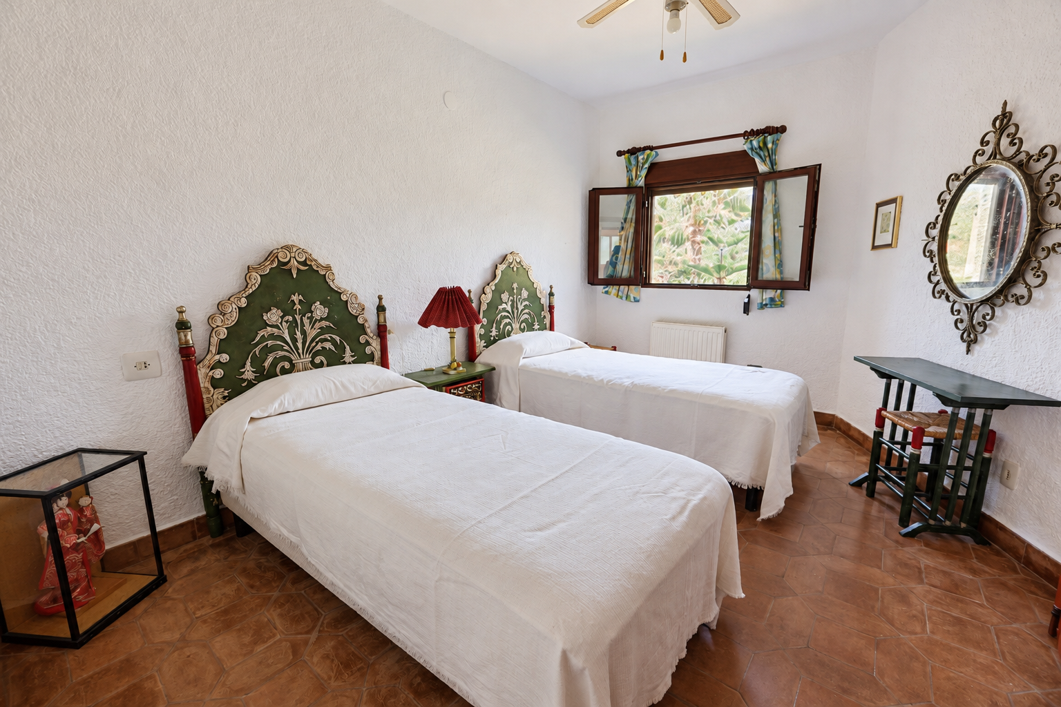 Dormitorio de invitados