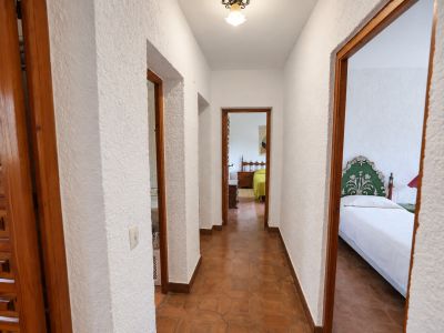 Pasillo distribuidor