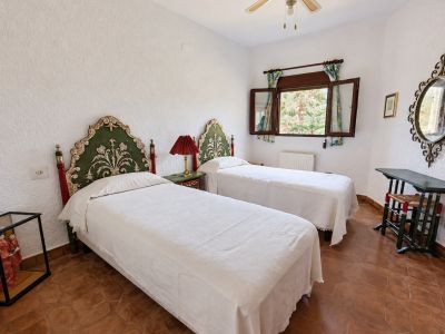 Dormitorio de invitados