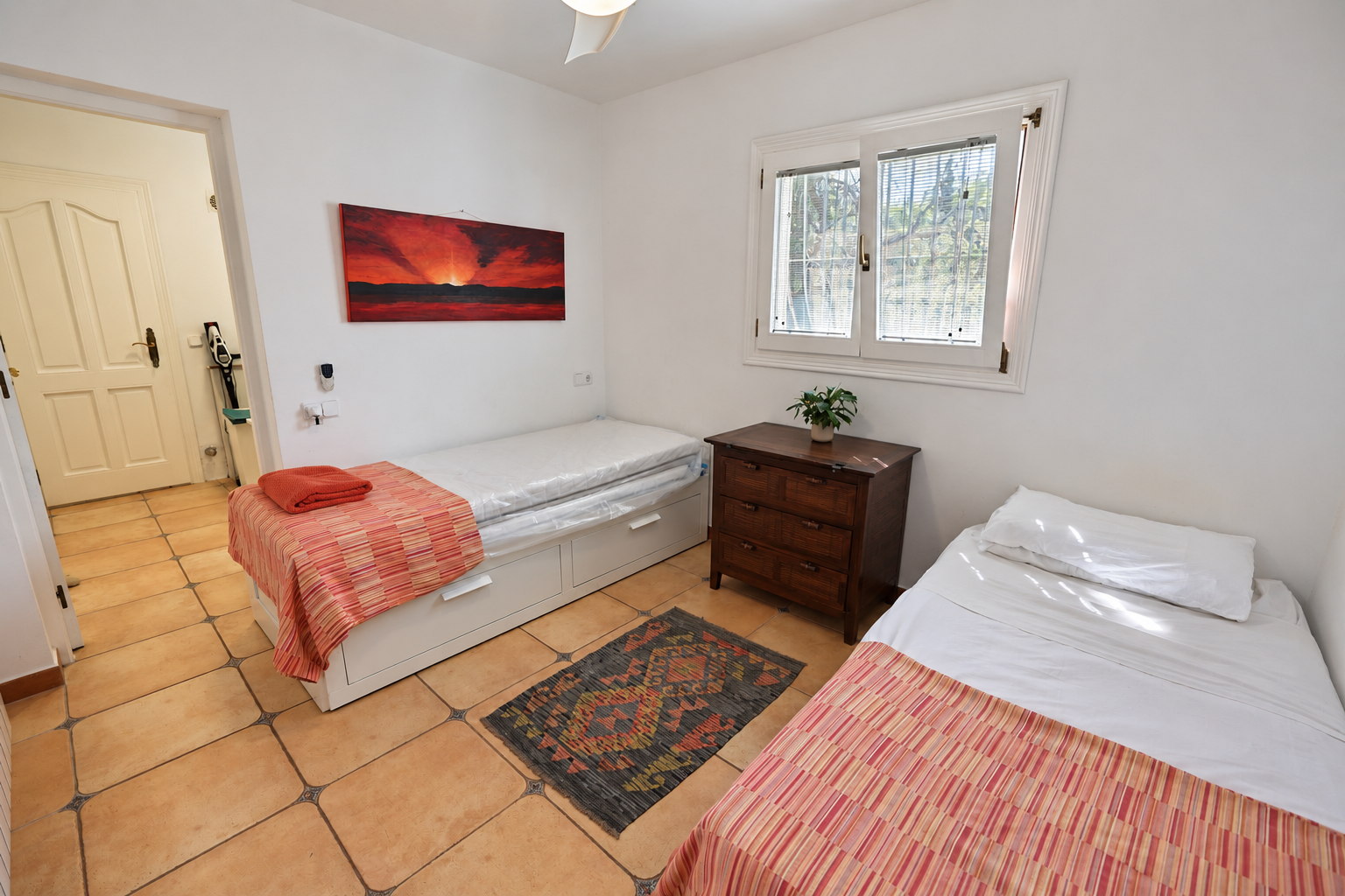 Dormitorio de invitados