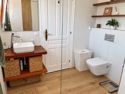 Baño reformado