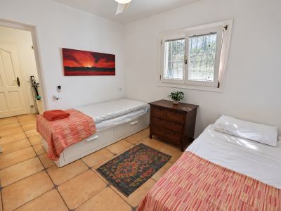 Dormitorio de invitados