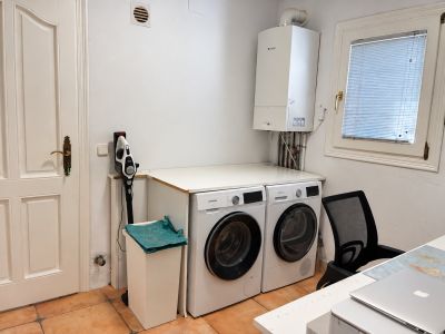 Cuarto de lavado