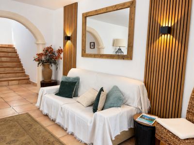 Zona de estar del salón
