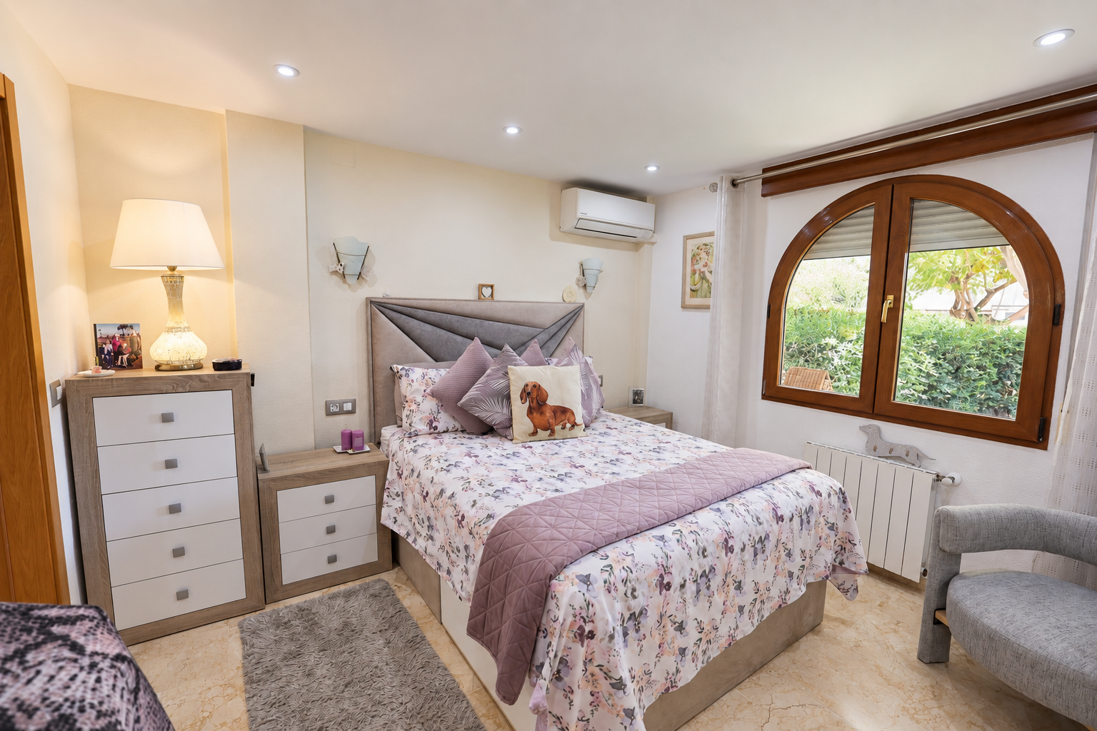 Dormitorio doble