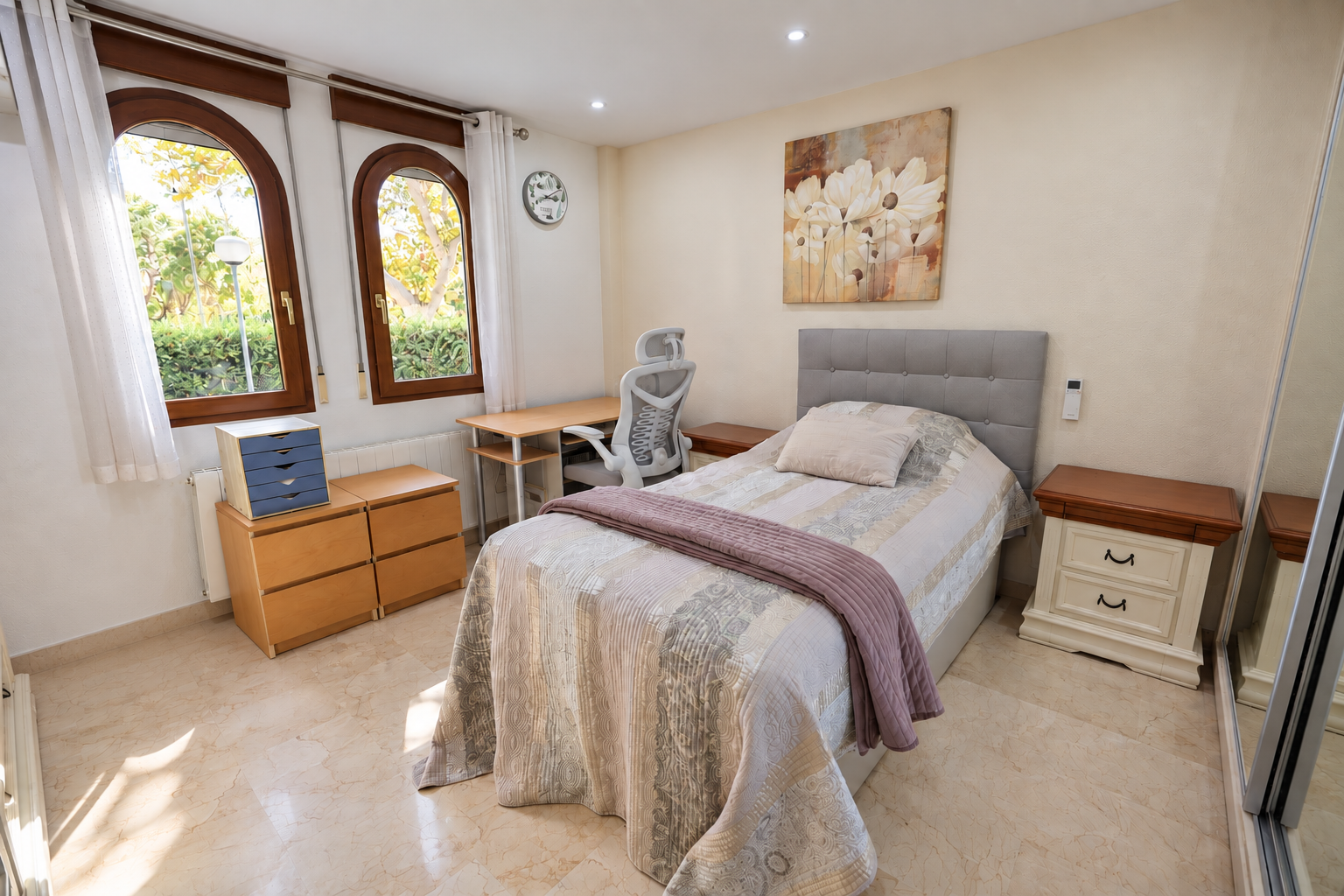 Dormitorio secundario