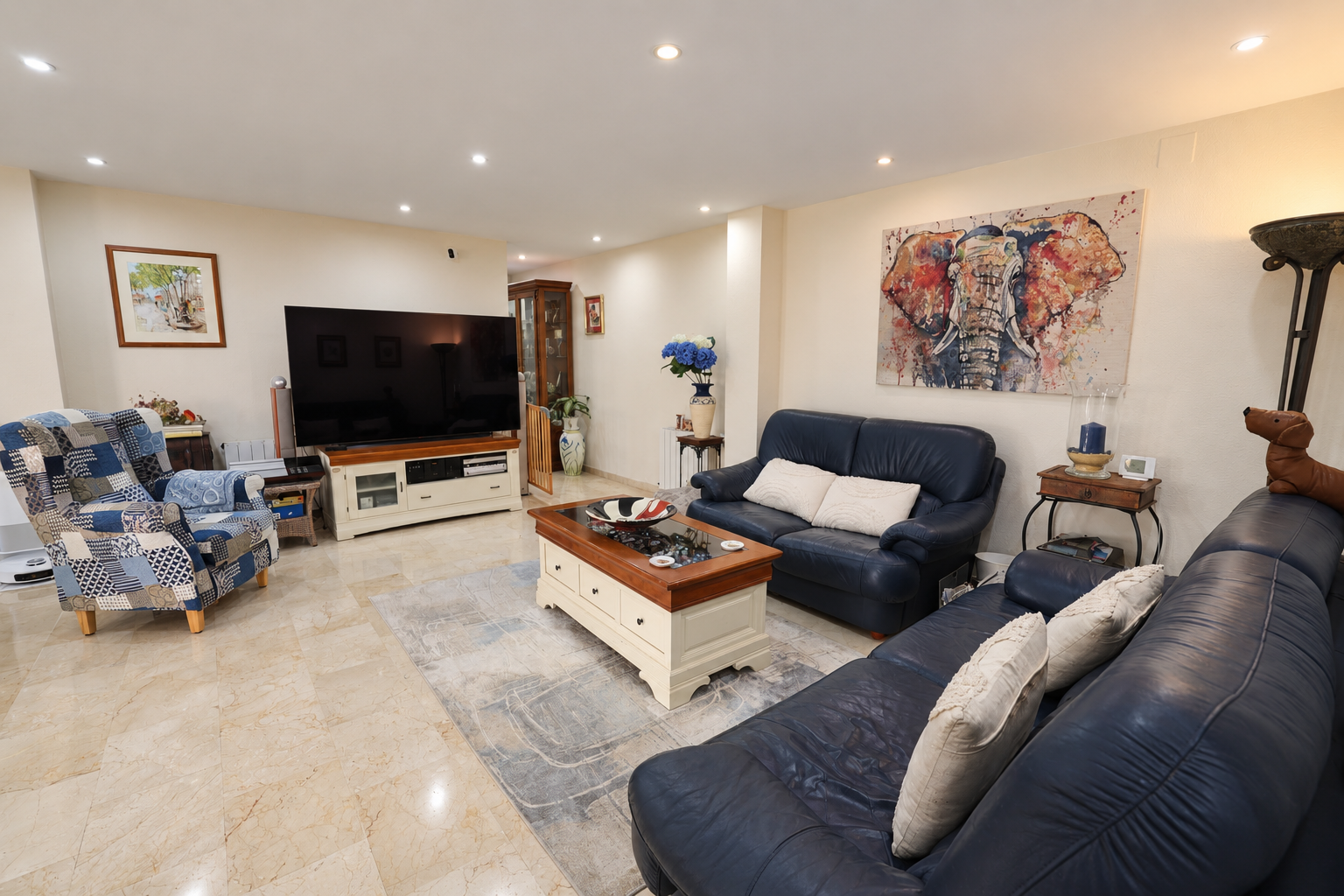 Salón principal