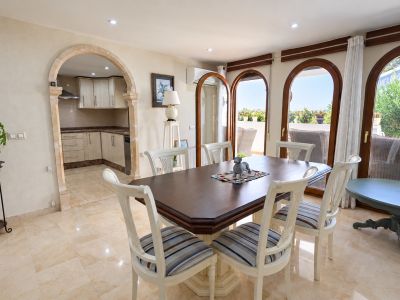 Comedor y cocina