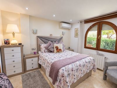 Dormitorio doble