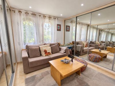 Planta baja con jardín privado en venta en Jávea