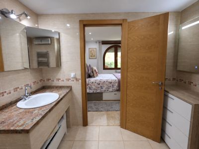 Baño en suite