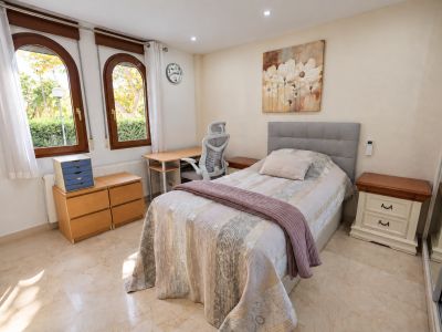 Dormitorio secundario