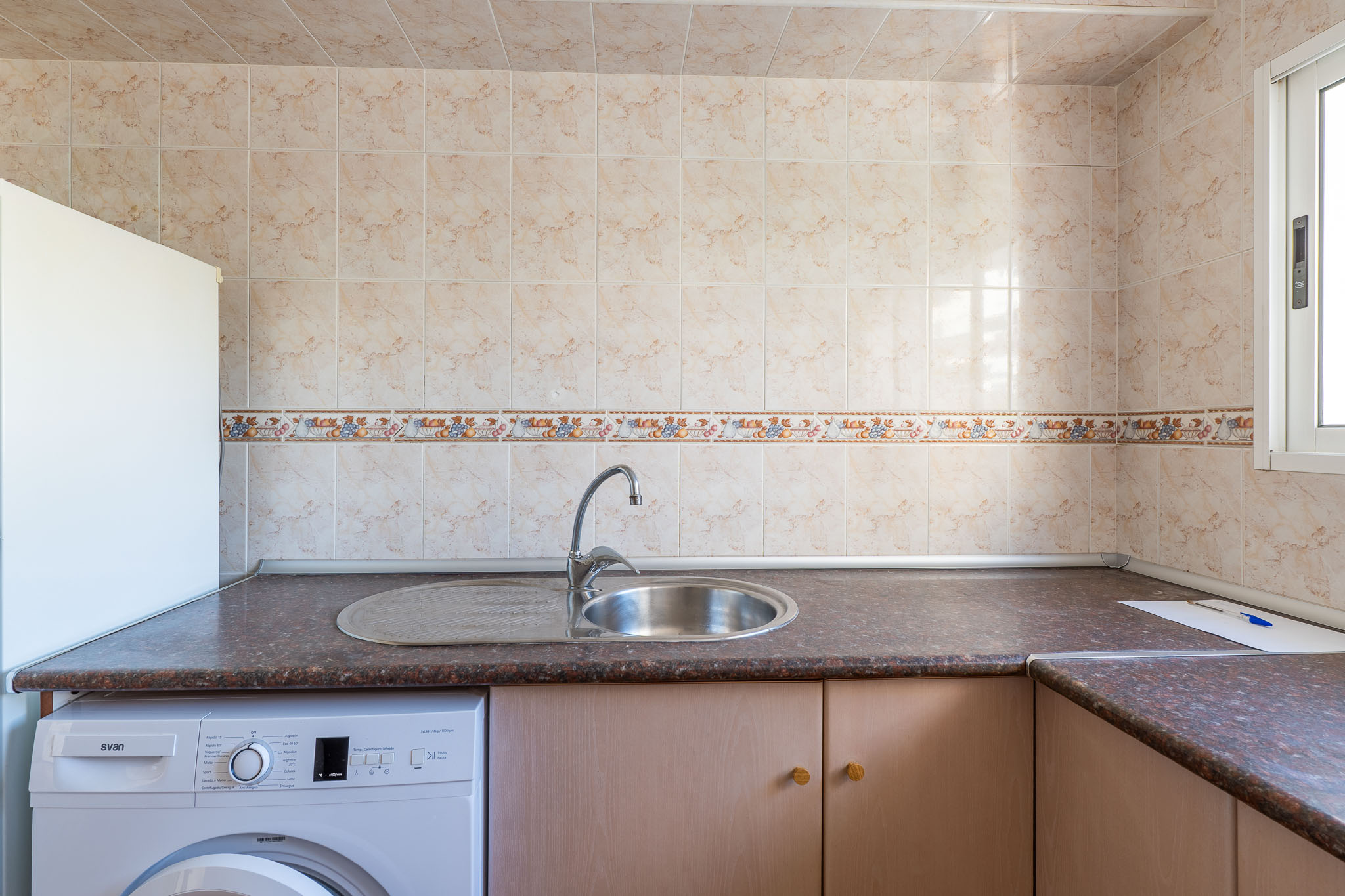 Cocina del apartamento