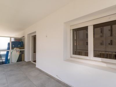 Terraza cubierta