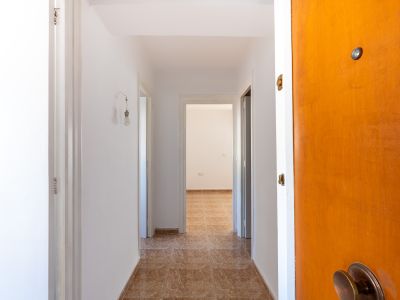 Pasillo de entrada