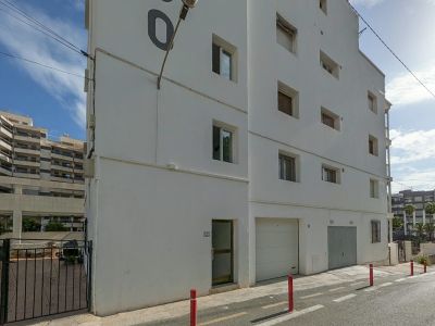 Exterior del edificio