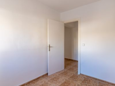 Dormitorio del apartamento