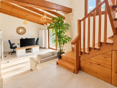 Villa totalmente reformada en venta en Jávea, a pocos minutos a pie del centro histórico