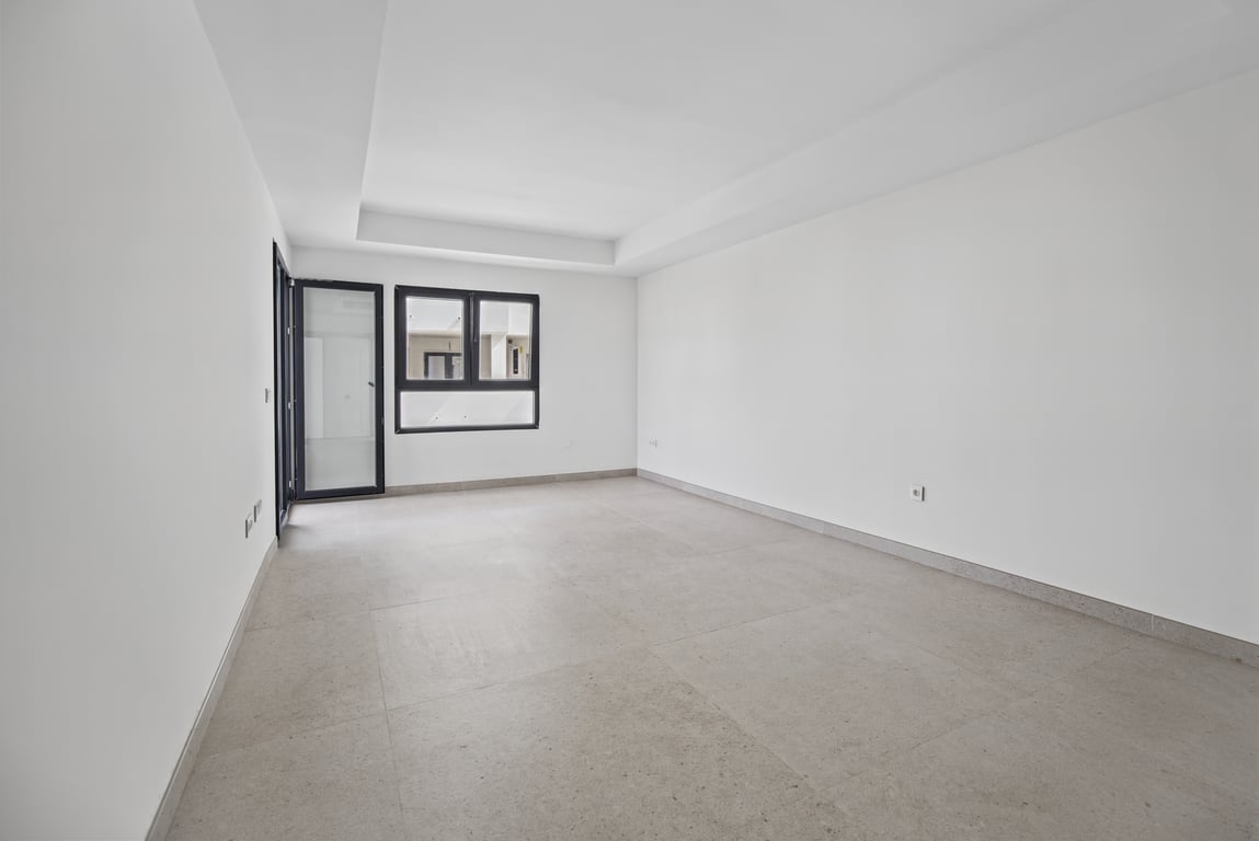 Salón con acceso a la terraza