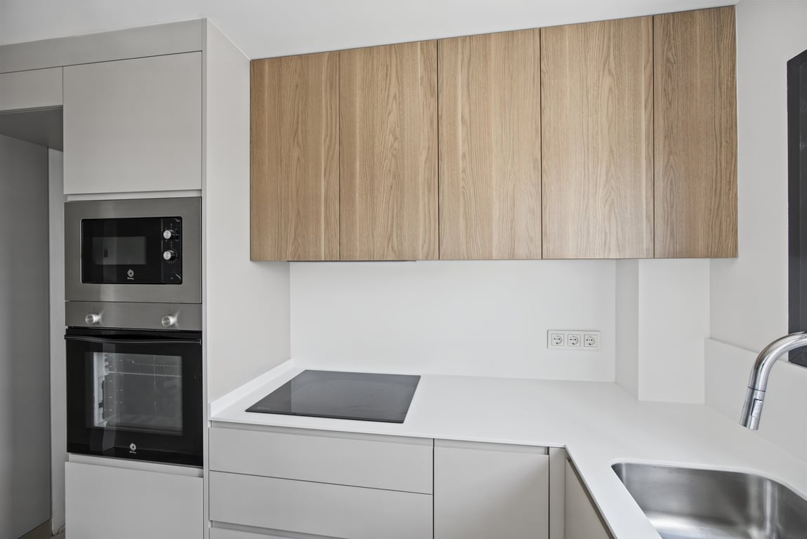 Cocina independiente
