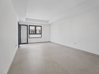 Salón con acceso a la terraza