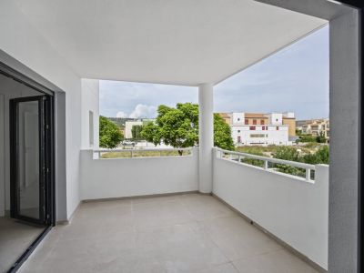 Terraza cubierta