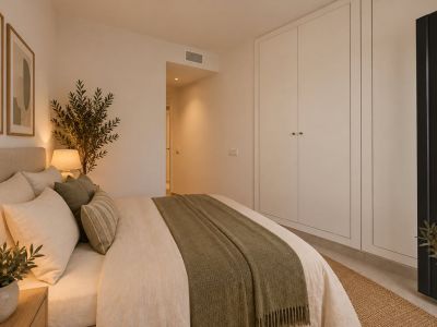Dormitorio principal