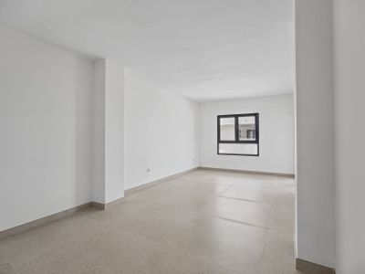 Dormitorio vacío