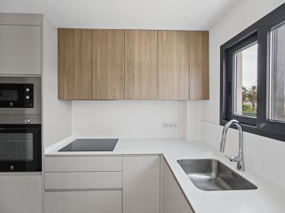 Cocina independiente