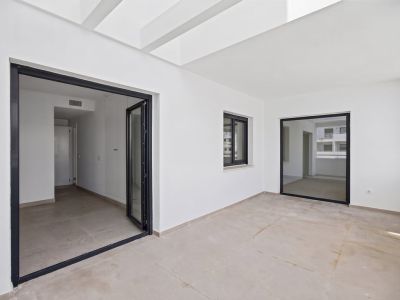 Terraza del apartamento