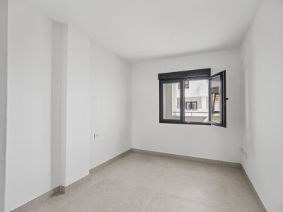 Dormitorio vacío
