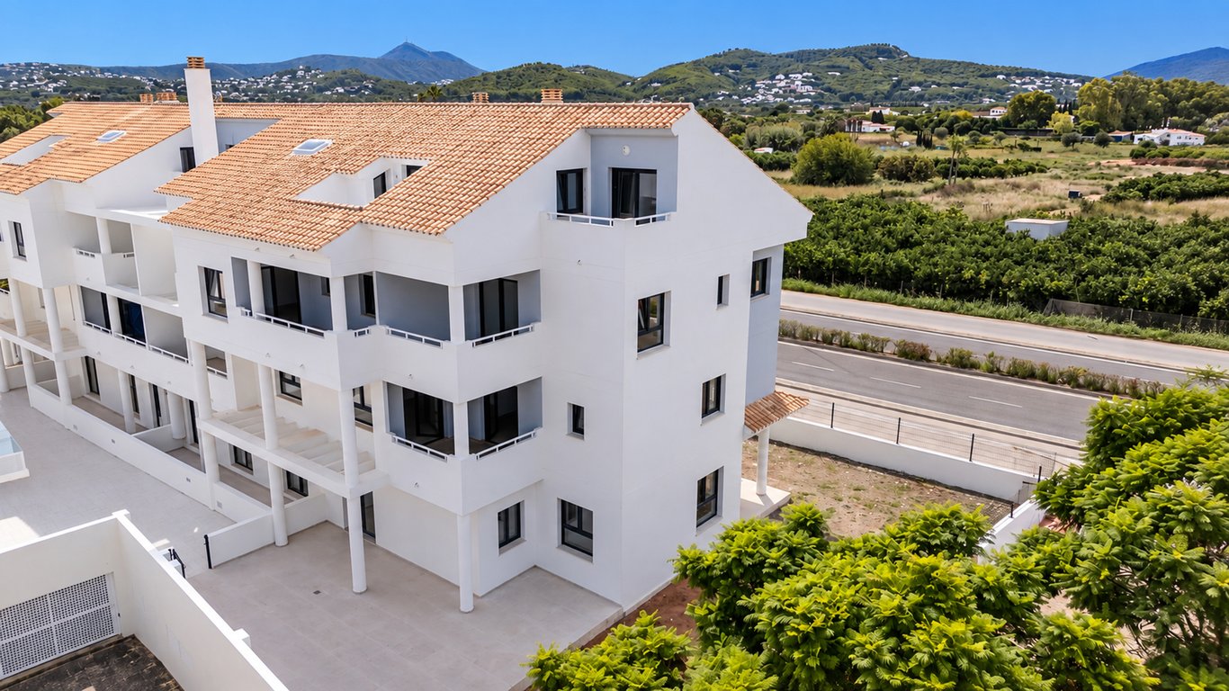 Exterior del edificio