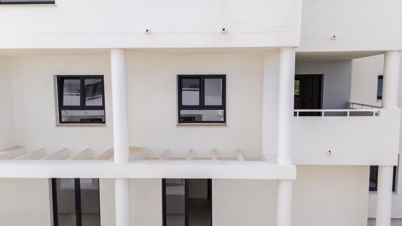 Fachada del edificio